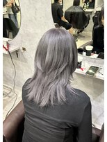 グラッジ 池袋(GLADGE)&nbsp;ラベンダーシルバー