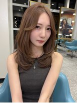 ボタン 熊本(VOTAN)&nbsp;カット/カラー/トリートメント/韓国ヘア/レイヤーカット