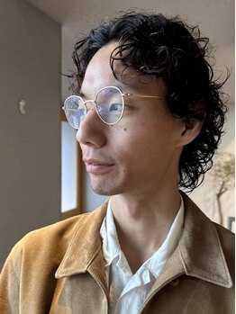 ドゥフト(duft.)の写真/ナチュラルな雰囲気のスタイルはduftで＊メンズでも来店しやすい雰囲気が魅力◎お悩みもお気軽に相談を。