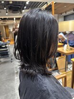 スパイスアヴェダ サロンアンドスパ 玉川高島屋SC店(SPICE AVEDA salon&spa) 外ハネセミロング,ボブレイヤー,ミディアム20代30代40代◎高崎