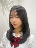 オレンジ梅田店(ORANGE)&nbsp;たっぷりレイヤーカット