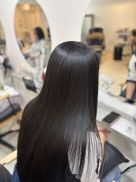メモリーズ 銀座(Memories) 艶髪ケラチントリートメント