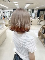 ケンジ 平塚ラスカ店(KENJE) ボブのスペシャリストREIKAの作るボブ