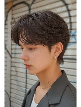 オーシャントーキョー 大阪(OCEAN TOKYO) 韓国へアカルマパーマニュアンスパーマシャドウパーマ