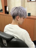パールシルバー