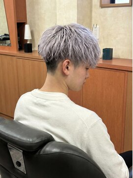 クリスタル(Cristal) パールシルバー