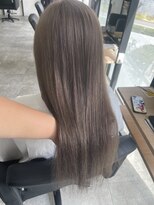 ラフ(LAFF)&nbsp;ほんのりピンクベージュ/ダブルカラー/春秋カラー