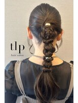 ヘアーサロン TLP&nbsp;ヘアセット