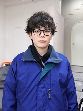 グロップ 町田(GLOP) 雰囲気抜群シャドウパーマ/フェザーパーマ/ニュアンスパーマ/