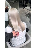 ジェム(GEM)&nbsp;ホワイトカラー/ハイトーン/ブリーチ