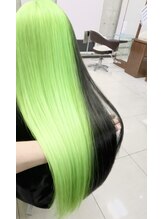 ★人とは違うおしゃれを楽しみたい♪【インナーカラー】【アンブレラカラー】【プレックスブリーチ】