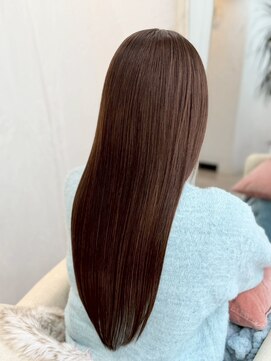 ウミネコ美容室 センター北hanare店(Umineko美容室) プレミア髪質改善ケア・カラーコース