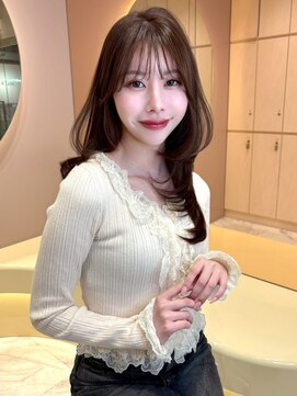 グローアイヴィ 大宮(GLROW IVY) くびれ巻き/レイヤー