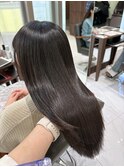 多毛さんもしっかりまとまる