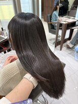 フォルテロゼ 横浜(FORTE rose) 多毛さんもしっかりまとまる