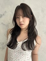 ニューヨークニューヨーク イオンスタイル東淀川店(NYNY)&nbsp;動きのあるレイヤーウルフ