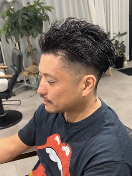 リベイル(LIVEIL) メンズ　スタイル