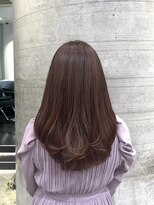 六本木美容室 ヒロオ(HIROO)&nbsp;レイヤー/レイヤースタイル/髪質改善トリートメント