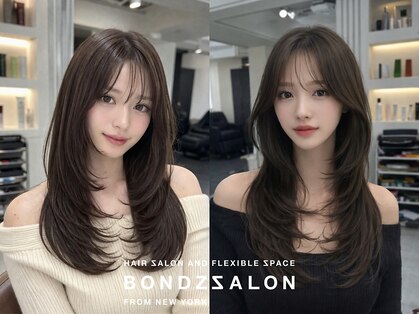 ボンズサロン 麻布十番 パティオ通り店(BONDZSALON)の写真