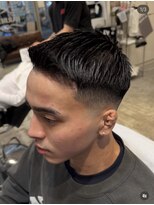 ナチュラルピー バーバー デルタ(Natural.P berbar DELTA)&nbsp;とりあえず生で！いや、フェザーアップで！