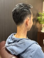 バーバーバー 千葉(BARBER-BAR)&nbsp;ビジネスカット