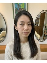 アフェット(hair make affetto) 髪質改善/縮毛矯正/酸性ストレート/ヘッドスパ/白髪染め