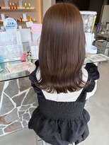 アチーブティルスマートサロン 豊川末広通店(achieve till Smart Salon)&nbsp;#ブリーチ無しダブルカラー