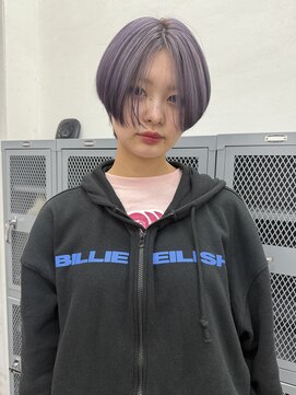 サロウィン 鹿児島天文館店(SALOWIN) ラベンダー