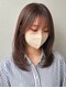 コカ(CoKa)の写真/似合わせカット×うるツヤトリートメント。