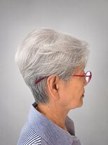 くらげ美容院 武蔵小杉&nbsp;グレイヘア