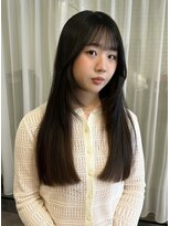 フェイバリットガーデン(favorite garden) ロングナチュラルヘアー 20代30代40代大人可愛い