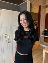 シー 野田店(she.)&nbsp;コテ巻きスタイル