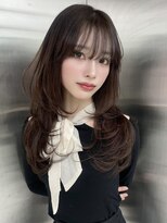 レディアル 大宮(REDEAL)&nbsp;レイヤーカット/ハッシュカット/韓国ヘア[レイヤーカット/大宮]