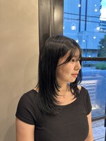 ロロネー 中津(Lolonois) レイヤーカット