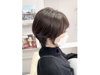 プラスパヘア(Prosper Hair)の写真/「相談しやすい」「安心して任せられる」と感じていただける接客を心がけています。