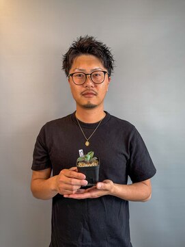 シュンギクヘアステイション(SHUNGIQ=HAIR STATION) ツイストピンショート