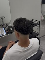 ベスト 木更津(BEST)&nbsp;極道パーマ木更津