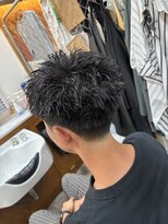 スウェル 船橋店(Swell) 波巻きツイストスパイラル/リバースセンターパート/船橋
