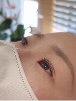 ナイアン エルア(naian elua)&nbsp;束間まつげパーマ
