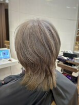 ムーア(MUA)&nbsp;☆ウルフボブ