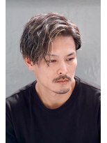 トラスト ザ バーバー 東京駅日本橋店(TRUST the Barber) ツイストスパイラル/メンズカット