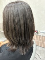 リノ(Lino)&nbsp;くびれヘアー／白髪染/40代50代女性