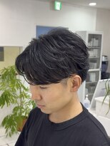 トイロ(toiro)&nbsp;パーマで作る王道フェザーショート/10代20代30代40代