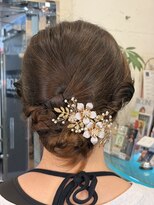 ジャンクロードビギン 町田店(JEAN CLAUDE BIGUINE)&nbsp;ヘアアレンジ