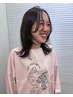 【小原限定】カット+フルカラーTR ￥16000～18000 予算、なりたい姿でご提案