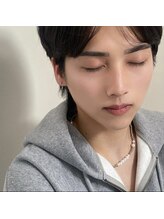 《【骨格補正カット×眉毛スタイリング】》第一印象を劇的に変える!自分史上最高の似あわせを提案!