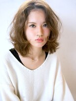 ヨロ(YoLo.)&nbsp;フェミニンウエーブ【内迫】