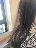 ペイジバイネオリーブ 吉祥寺店(Paige by Neolive) フォギーベージュxハイライト