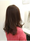 大人可愛いレイヤースタイル★【副店長　石黒翔】