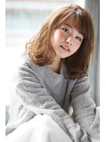 ナナナ パレナ 大津膳所店(nanana parena) 大人かわいいふわミディロブ